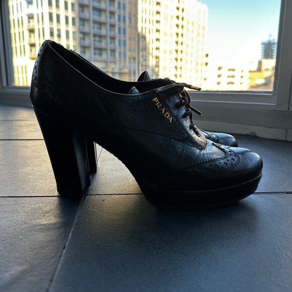 Vintage Prada Booties - Picture 8 of 9